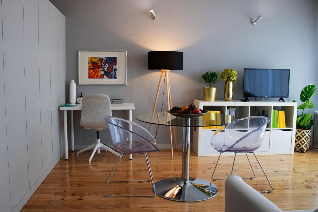Avenida 183 By Lovelystay Porto Exterior photo